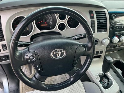 2008 Toyota TUNDRA 4X4 SR5