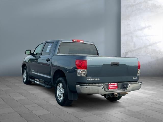 2008 Toyota TUNDRA 4X4 SR5