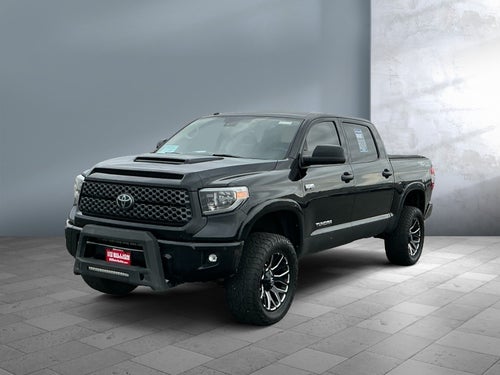 2018 Toyota TUNDRA 4X4 SR5
