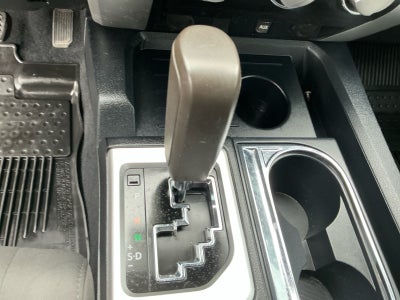2018 Toyota TUNDRA 4X4 SR5