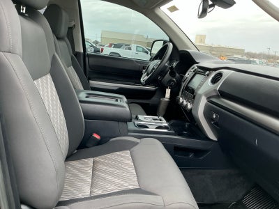 2018 Toyota TUNDRA 4X4 SR5