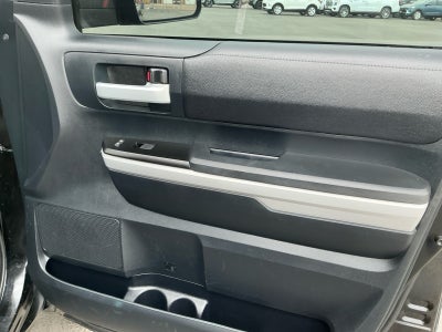 2018 Toyota TUNDRA 4X4 SR5