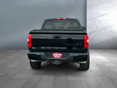 2018 Toyota TUNDRA 4X4 SR5