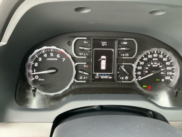 2018 Toyota TUNDRA 4X4 SR5