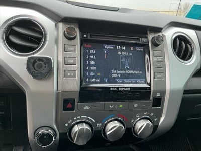 2018 Toyota TUNDRA 4X4 SR5