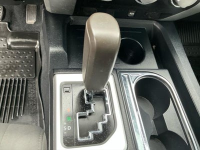 2018 Toyota TUNDRA 4X4 SR5