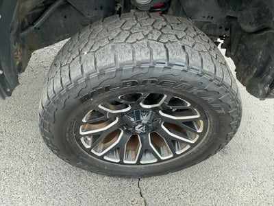 2018 Toyota TUNDRA 4X4 SR5