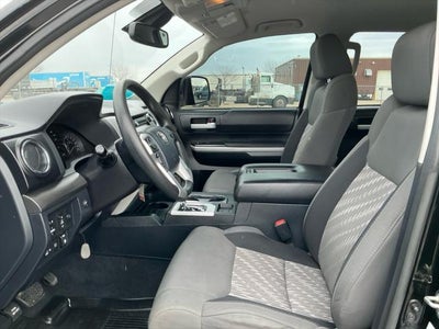 2018 Toyota TUNDRA 4X4 SR5