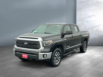 2019 Toyota Tundra 4WD SR5