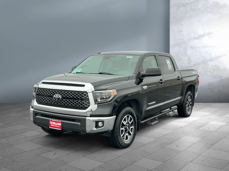 2019 Toyota Tundra 4WD SR5