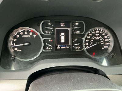 2019 Toyota Tundra 4WD SR5