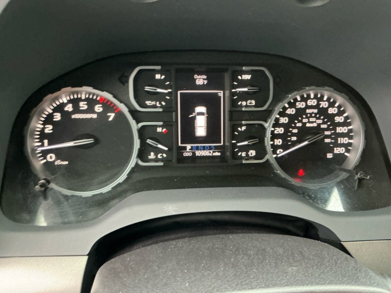 2019 Toyota Tundra 4WD SR5