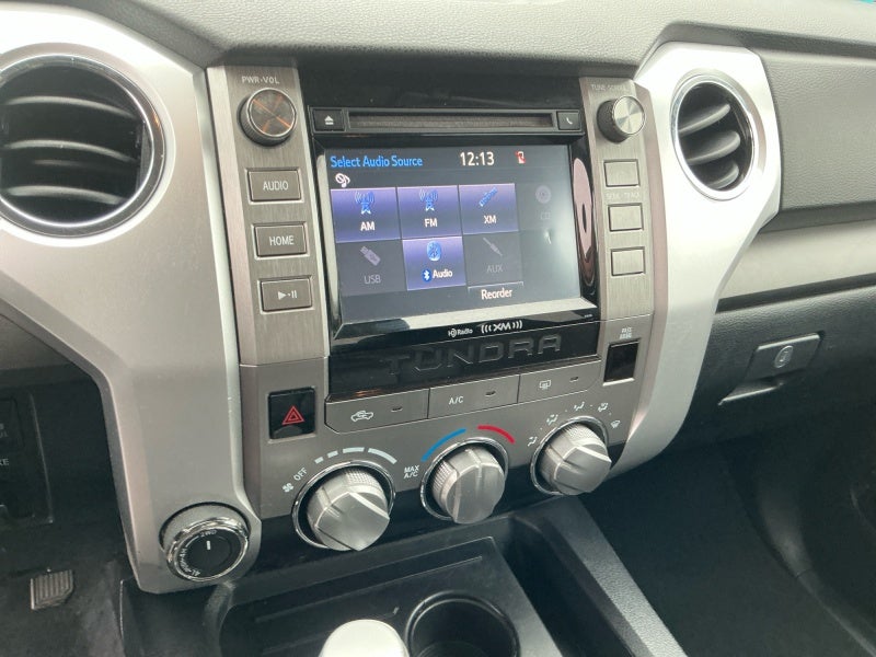 2019 Toyota Tundra 4WD SR5