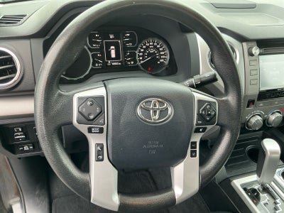 2019 Toyota Tundra 4WD SR5
