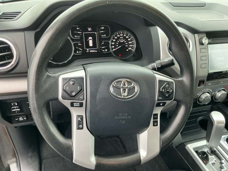 2019 Toyota Tundra 4WD SR5