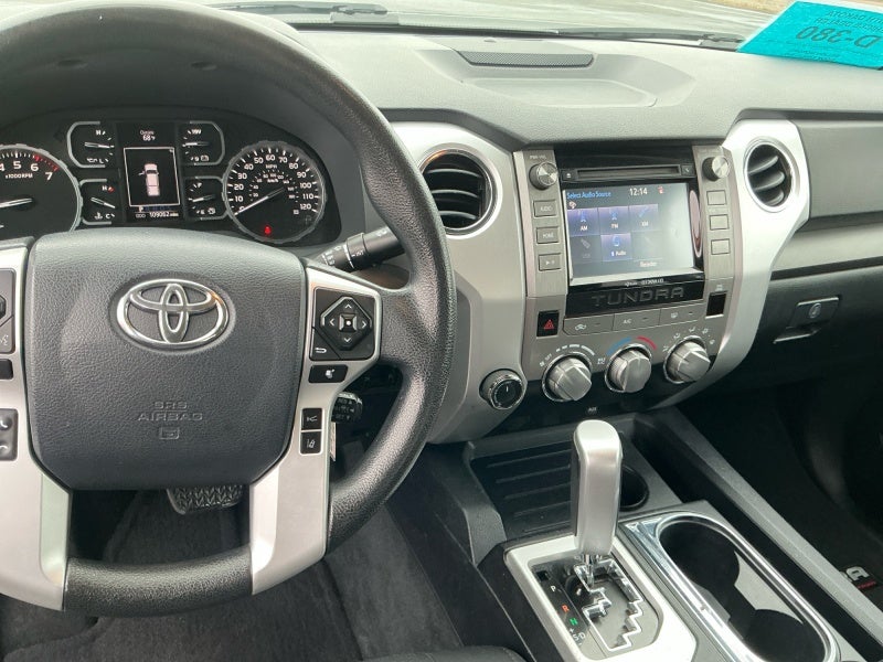 2019 Toyota Tundra 4WD SR5