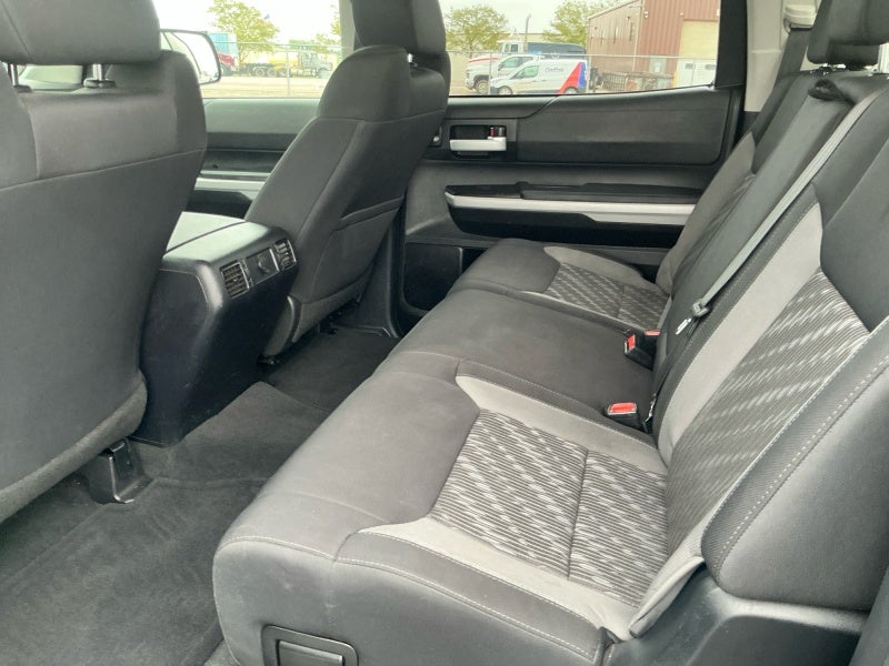2019 Toyota Tundra 4WD SR5