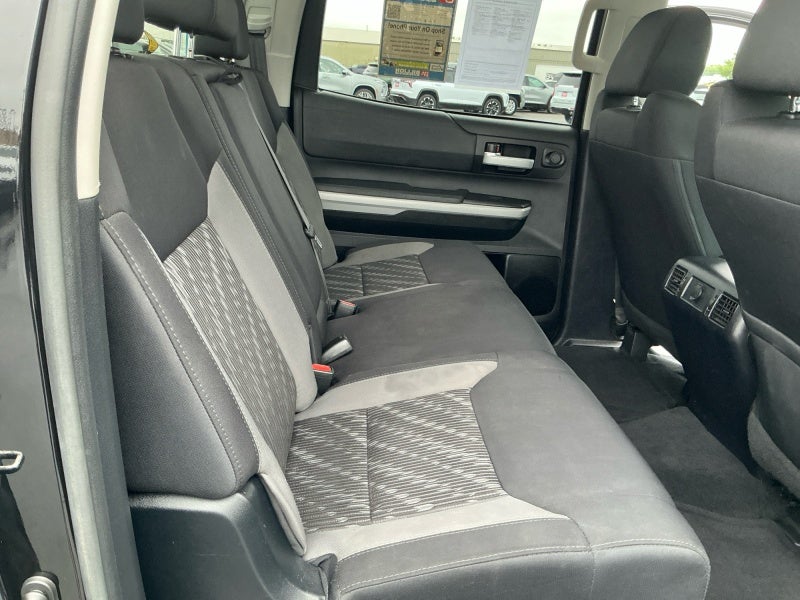 2019 Toyota Tundra 4WD SR5