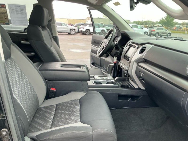 2019 Toyota Tundra 4WD SR5