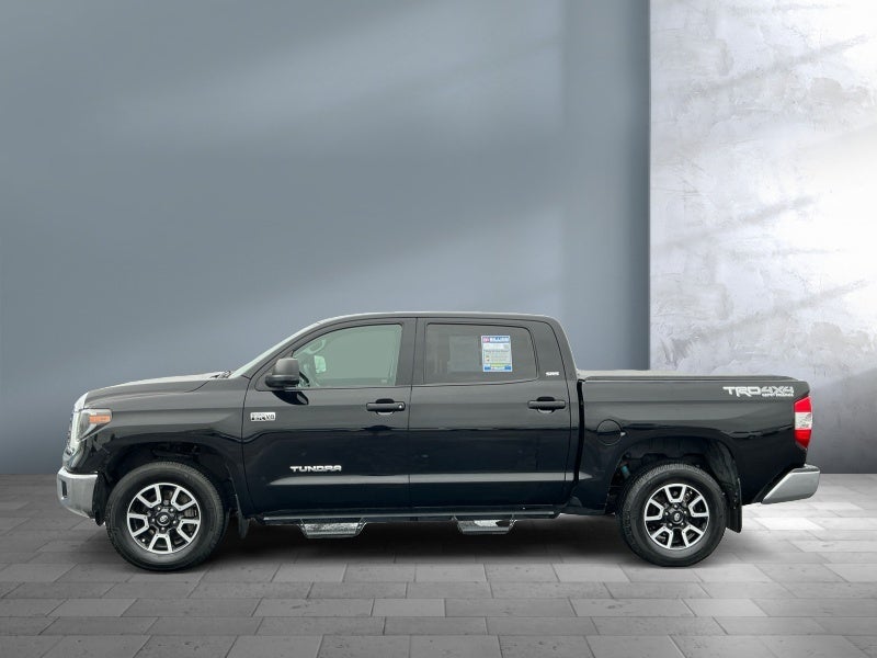 2019 Toyota Tundra 4WD SR5