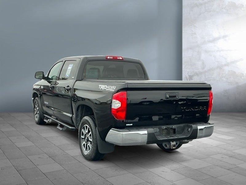 2019 Toyota Tundra 4WD SR5
