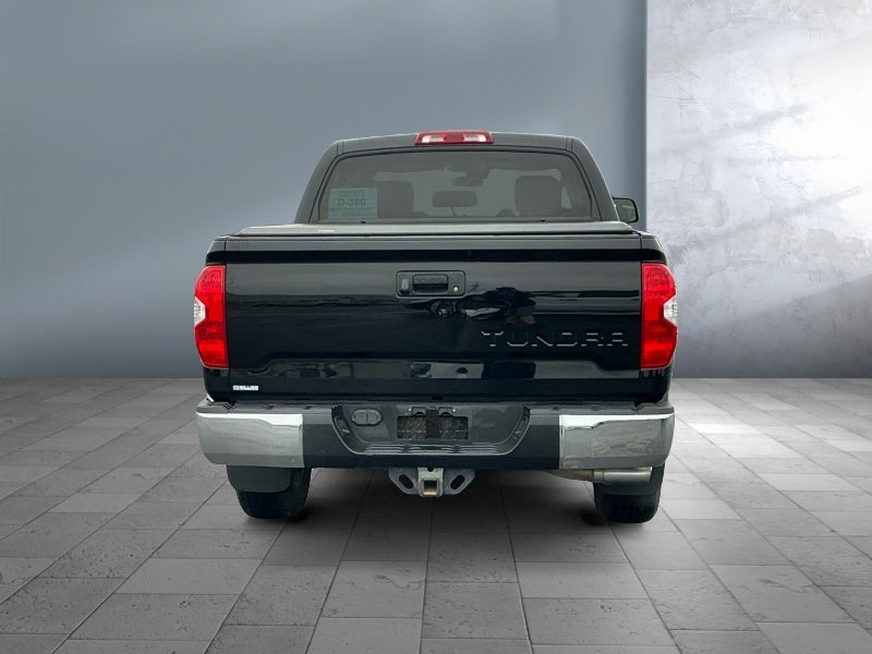 2019 Toyota Tundra 4WD SR5