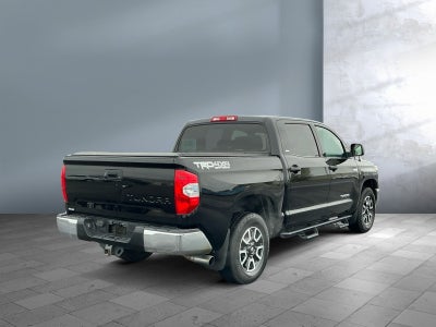 2019 Toyota Tundra 4WD SR5