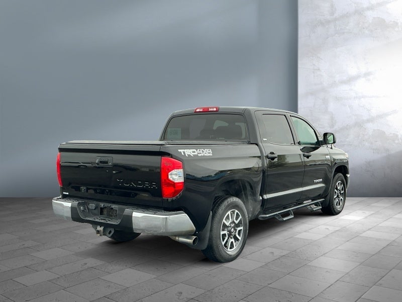 2019 Toyota Tundra 4WD SR5