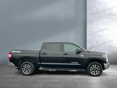 2019 Toyota Tundra 4WD SR5