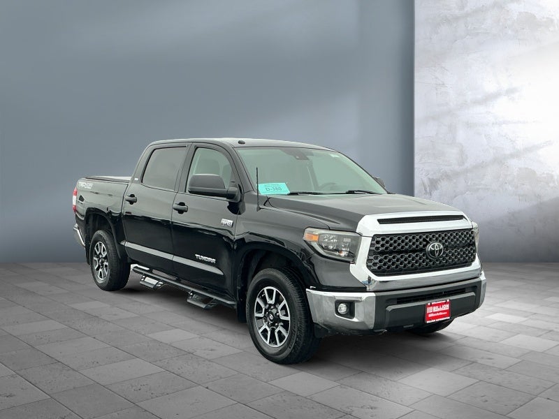 2019 Toyota Tundra 4WD SR5