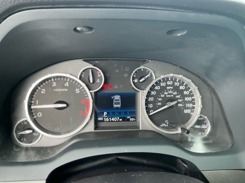 2017 Toyota TUNDRA 4X4 SR5