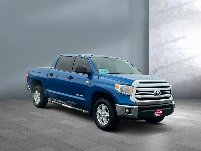 2017 Toyota TUNDRA 4X4 SR5