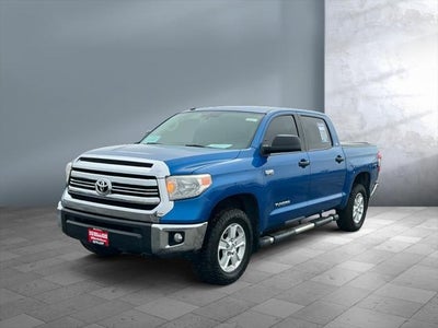 2017 Toyota TUNDRA 4X4 SR5