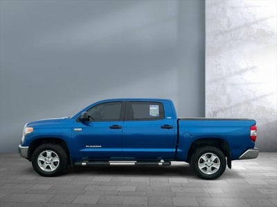 2017 Toyota TUNDRA 4X4 SR5