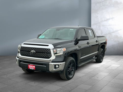2021 Toyota Tundra 4WD SR5