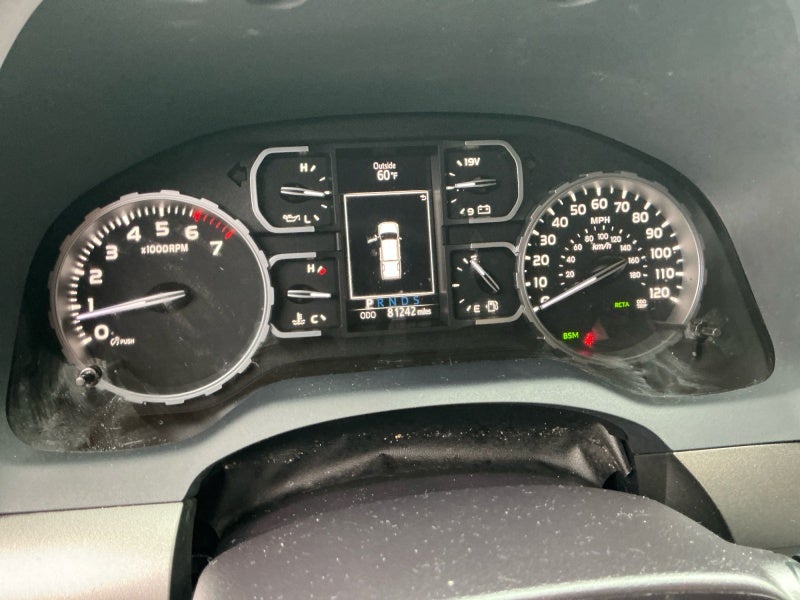 2021 Toyota Tundra 4WD SR5