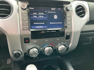 2021 Toyota Tundra 4WD SR5