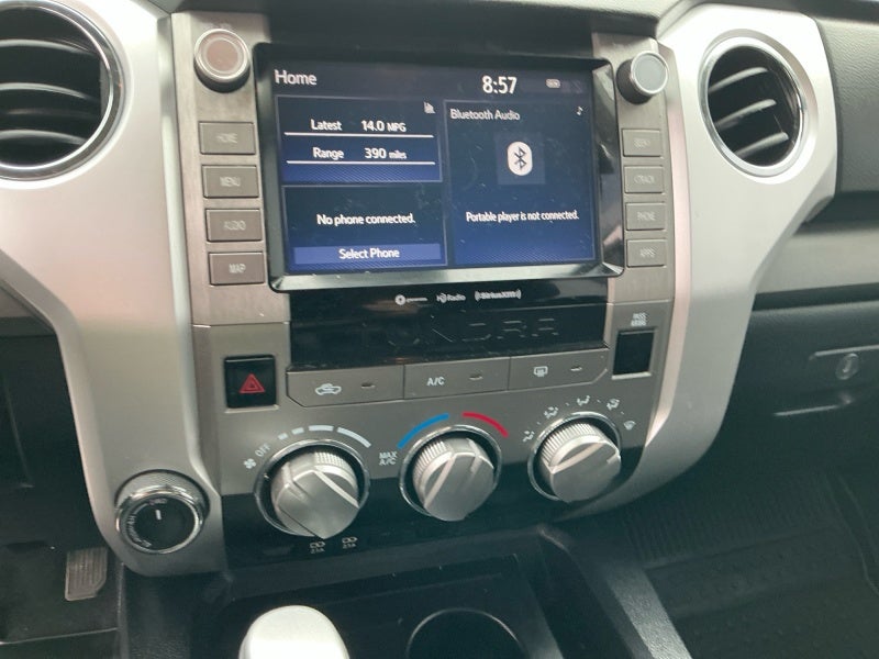 2021 Toyota Tundra 4WD SR5