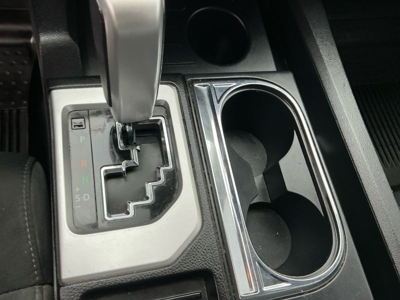 2021 Toyota Tundra 4WD SR5