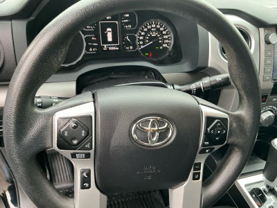 2021 Toyota Tundra 4WD SR5