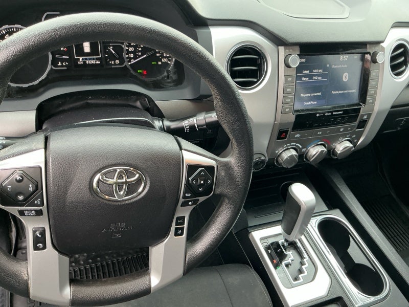 2021 Toyota Tundra 4WD SR5