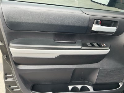 2021 Toyota Tundra 4WD SR5