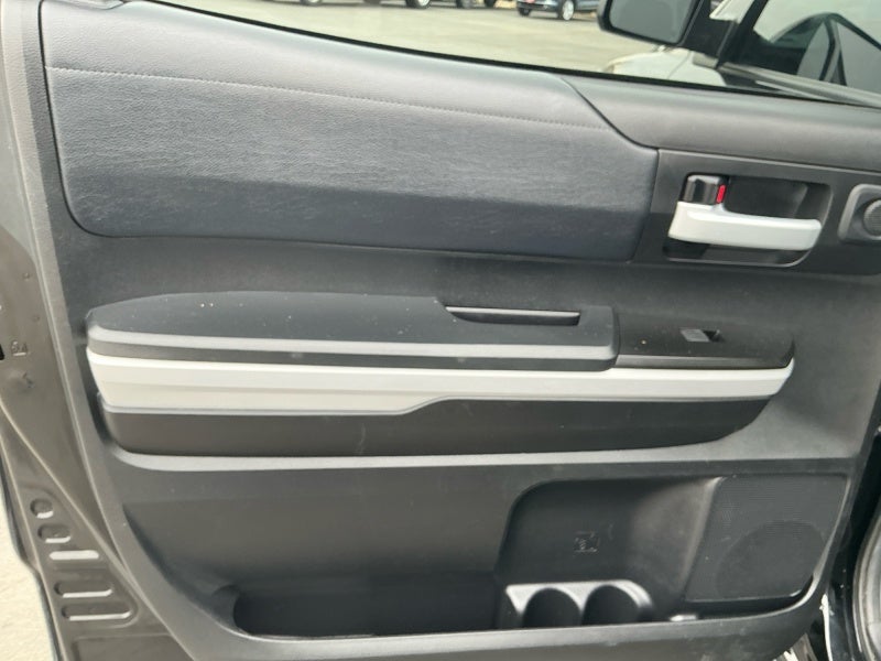 2021 Toyota Tundra 4WD SR5