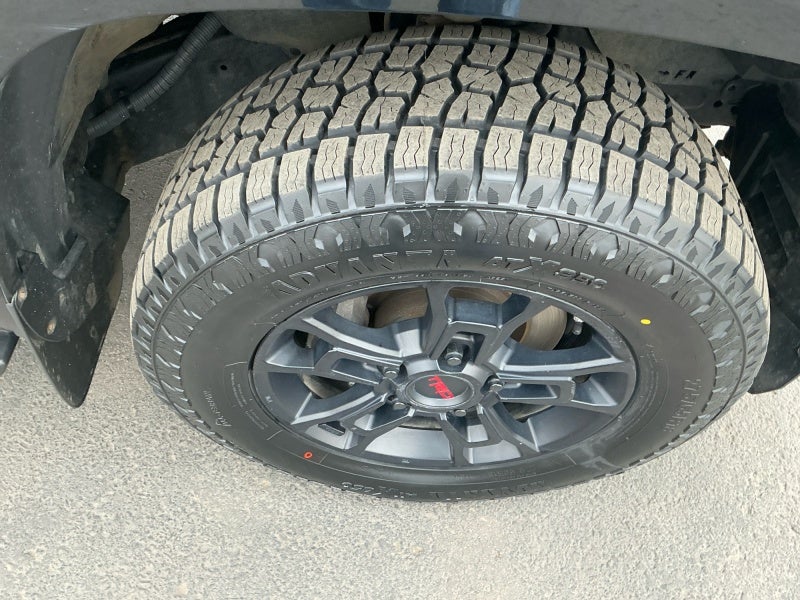 2021 Toyota Tundra 4WD SR5