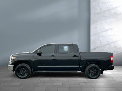 2021 Toyota Tundra 4WD SR5