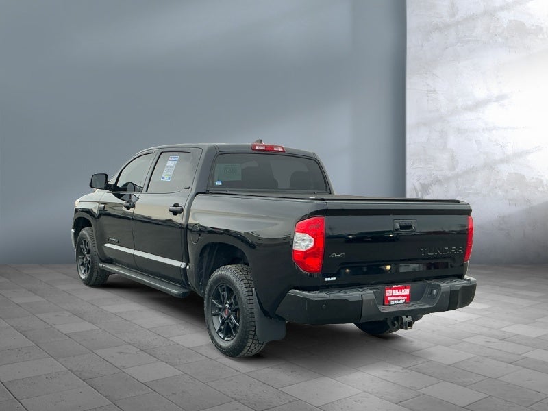2021 Toyota Tundra 4WD SR5