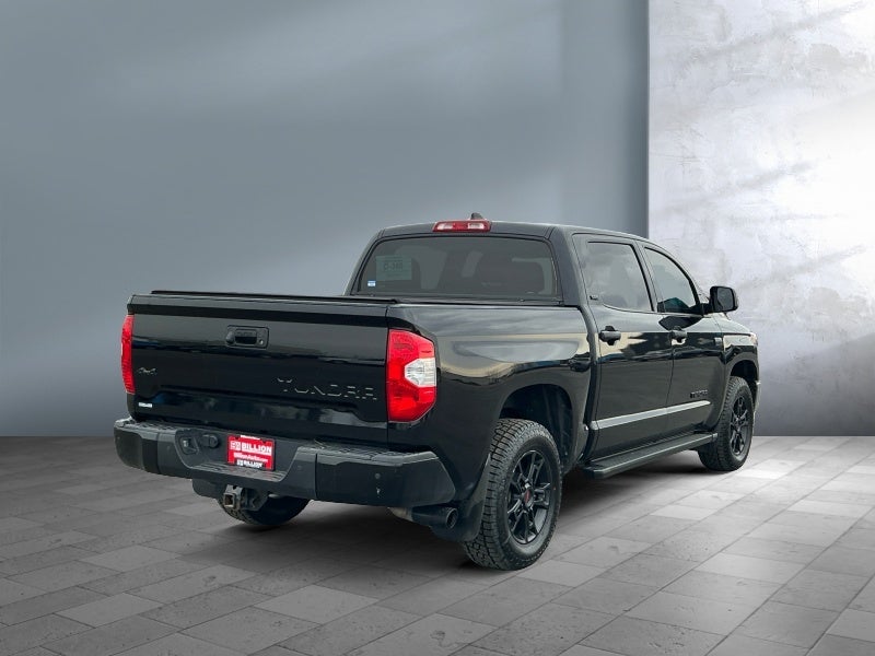 2021 Toyota Tundra 4WD SR5