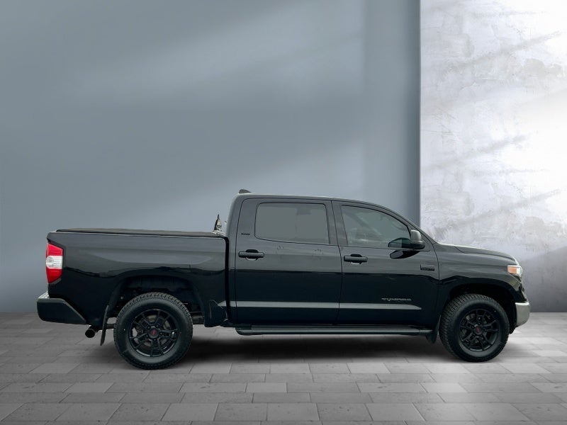 2021 Toyota Tundra 4WD SR5