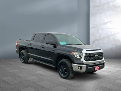 2021 Toyota Tundra 4WD SR5