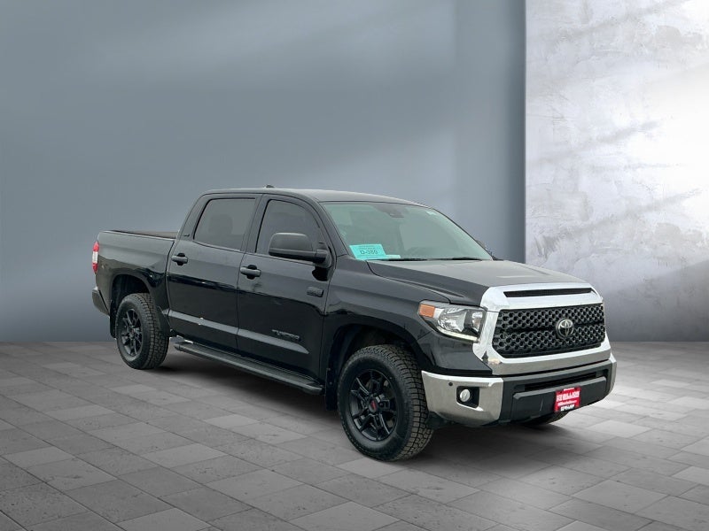 2021 Toyota Tundra 4WD SR5